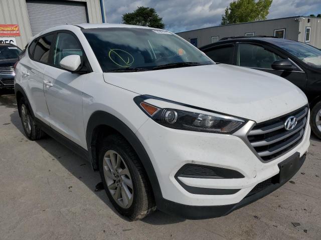 VIN KM8J2CA44JU683148 2018 HYUNDAI TUCSON no.1