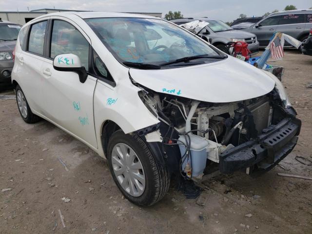 VIN 3N1CE2CP8EL351285 2014 NISSAN VERSA no.1