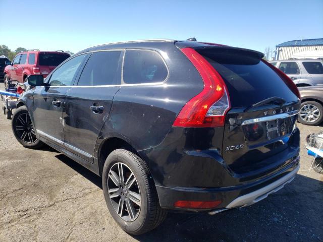 2017 VOLVO XC60 T5 DY YV440MRRXH2115907