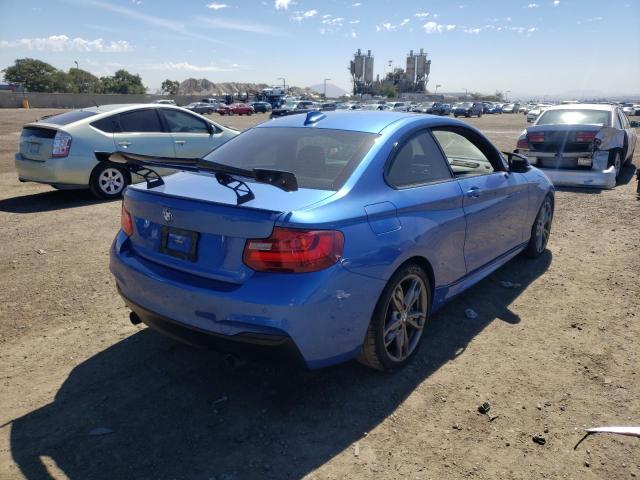 2015 BMW M235XI WBA1J9C51FV371190
