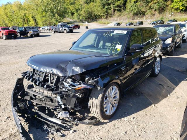 2019 LAND ROVER ROVERSPORT SALWR2RU2KA875782
