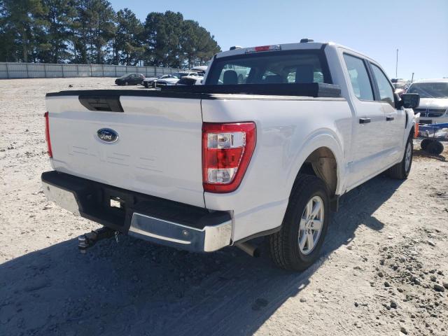 1FTEW1CB9MKE54944 | 2021 FORD F150 SUPER