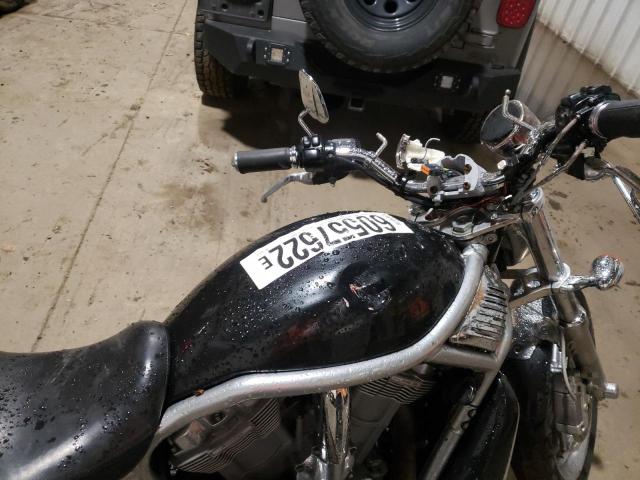 2007 HARLEY-DAVIDSON VRSCX 1HD1HJG147K803330