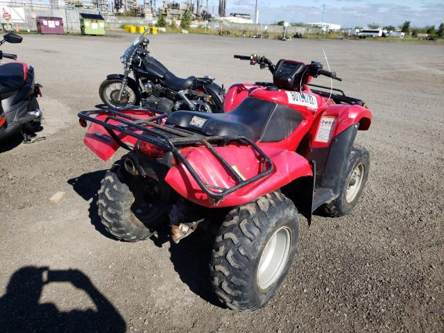 2012 HONDA TRX500 FM 1HFTE38K6C4000111