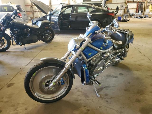 2004 HARLEY-DAVIDSON VRSCA 1HD1HAZ174K801726