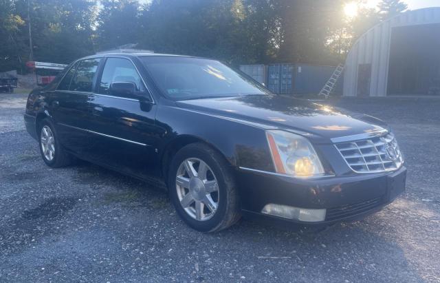 Salvage cars for sale from Copart Assonet, MA: 2007 Cadillac DTS