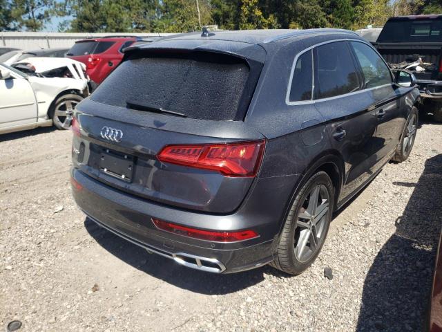 2018 AUDI SQ5 PRESTI WA1C4AFY2J2064173