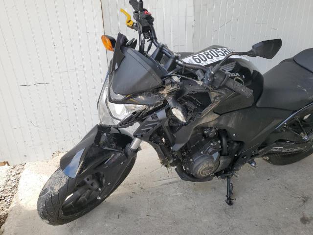 2014 HONDA CB500 F MLHPC4569E5100485