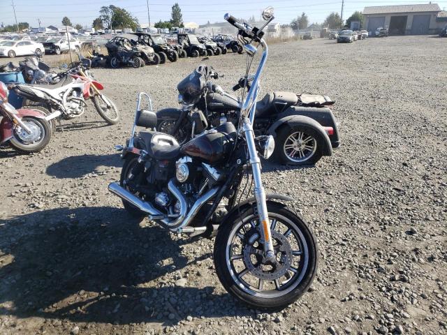 Salvage cars for sale from Copart Eugene, OR: 2016 Harley-Davidson Fxdl Dyna