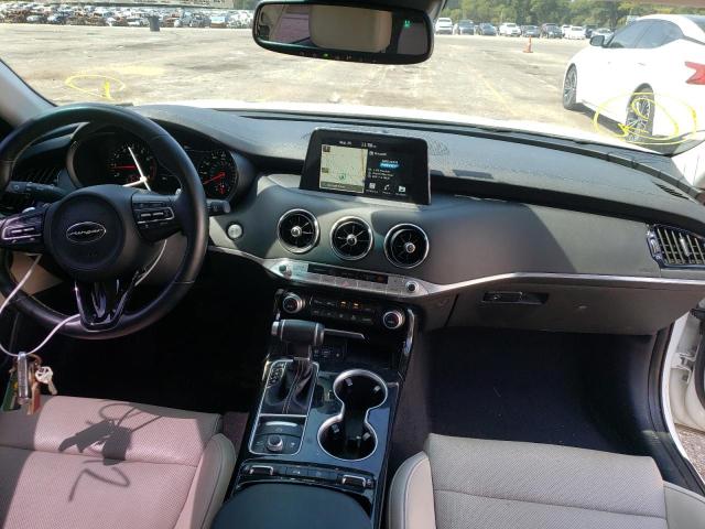 2019 KIA STINGER PR KNAE25LA9K6050894