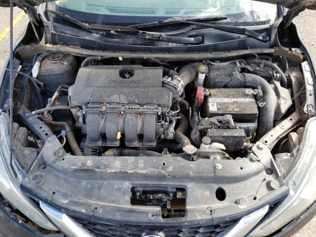 3N1AB7APXHY394078 Nissan SENTRA S