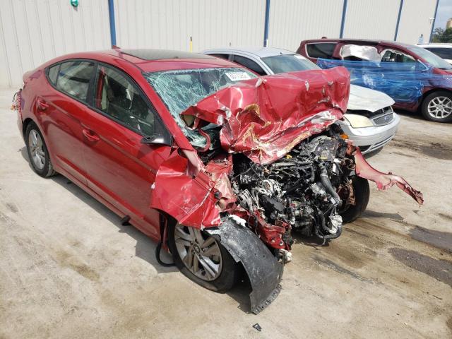 KMHD84LF2KU840967 Hyundai Elantra SE