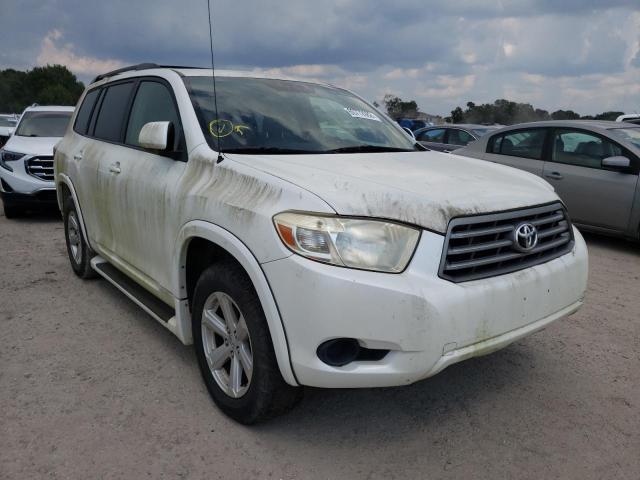2009 Toyota Highlander for sale in Riverview, FL
