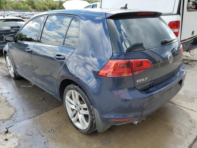 2015 VOLKSWAGEN GOLF TDI 3VWRA7AU4FM050353