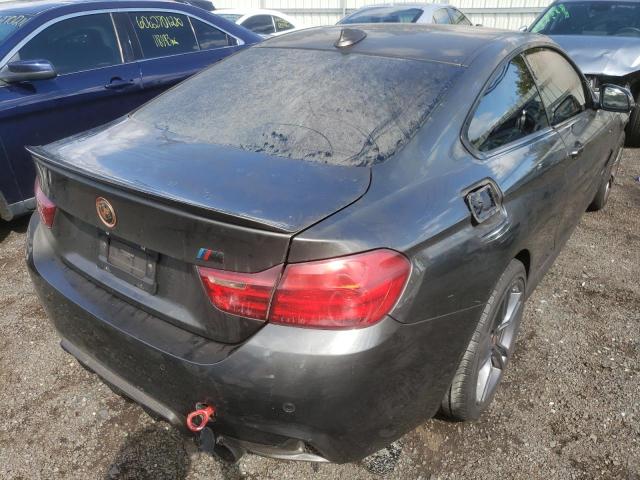 2016 BMW 435 XI WBA3R5C50GK374207