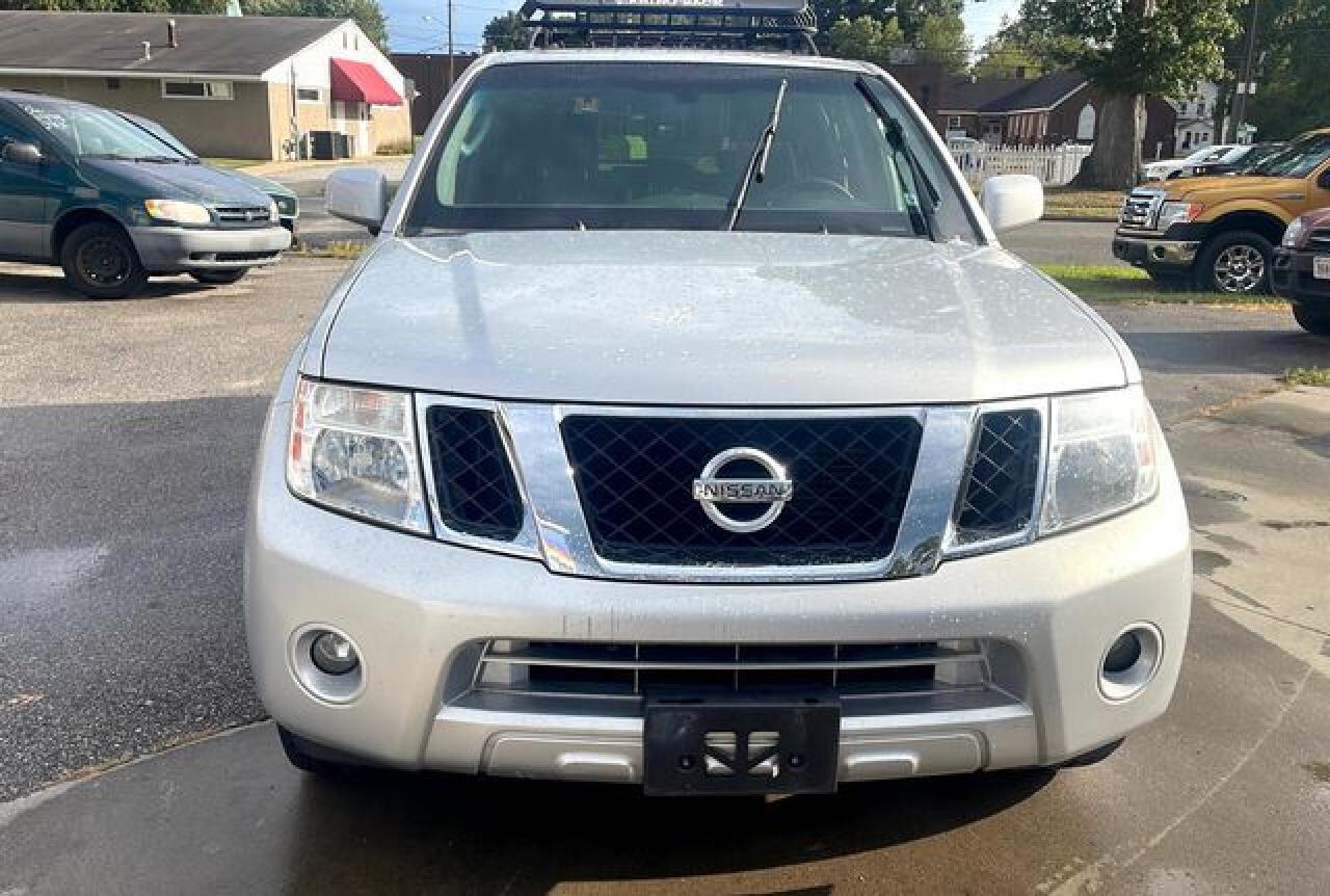 2009 Nissan Pathfinder S VIN: 5N1AR18B49C612411 Lot: 60910932