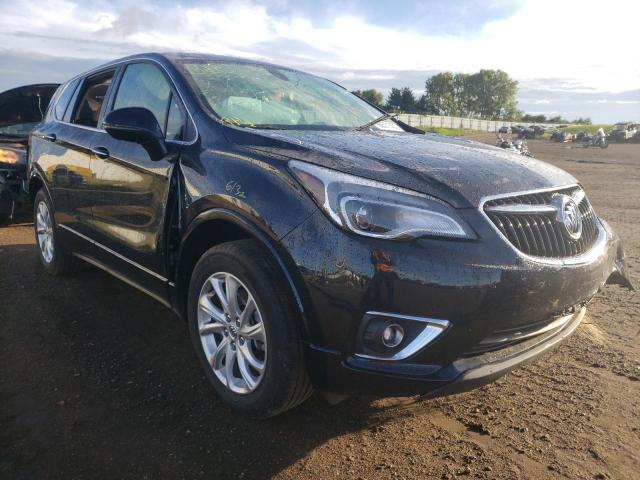 2020 BUICK ENVISION P - LRBFX1SA9LD155739