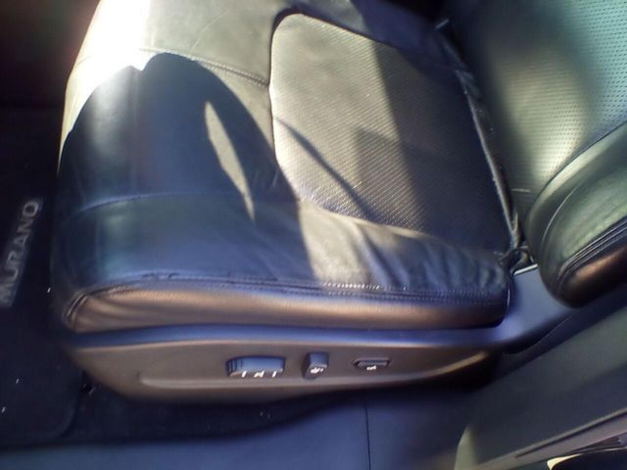 2009 Nissan Murano S VIN: JN8AZ18W29W129140 Lot: 60932662