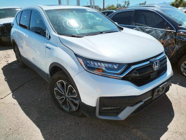 Salvage cars for sale from Copart Phoenix, AZ: 2022 Honda CR-V EXL