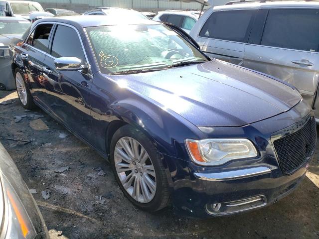 VIN 2C3CCAET0DH728100 2013 CHRYSLER 300 no.1