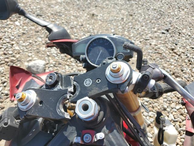 2007 YAMAHA YZFR6 L JYARJ12E87A019169
