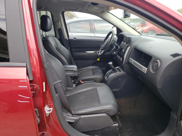 1C4NJCEB3FD427916 Jeep Compass