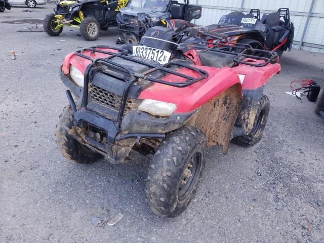 2019 HONDA TRX420 FM 1HFTE4036K4511195