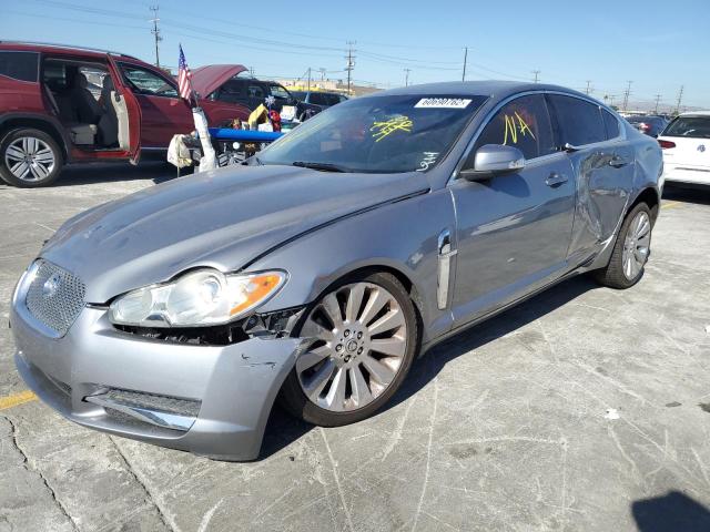 SAJWA05B79HR11105 Jaguar XF