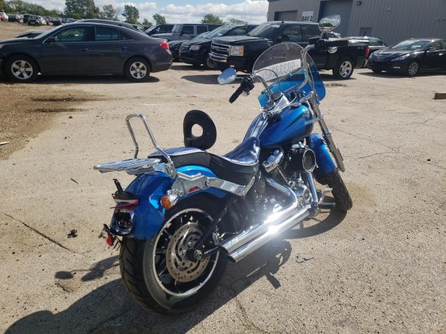 2018 HARLEY-DAVIDSON FXLR LOW R 1HD1YNJ18JC029634