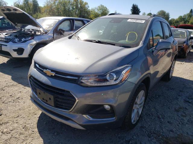 2020 CHEVROLET TRAX PREMI 3GNCJRSB0LL149651