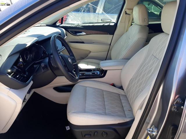 2021 BUICK ENVISION A LRBFZSR4XMD191070