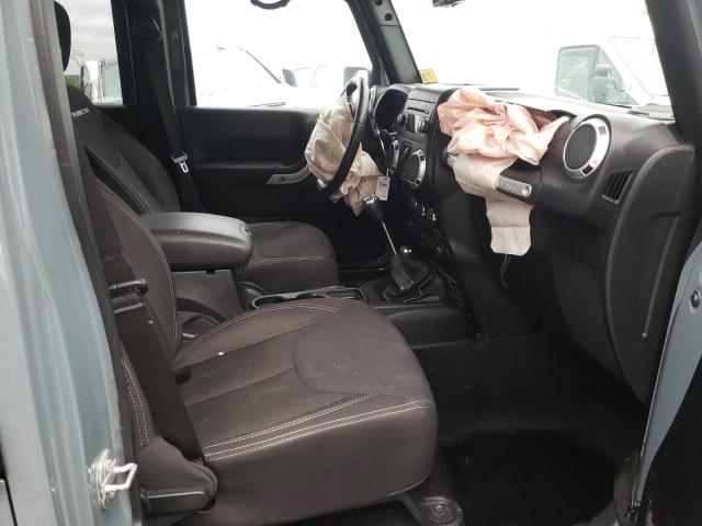 2015 JEEP WRANGLER 1C4BJWFG4FL526085
