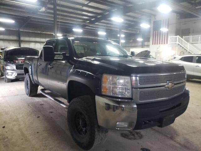 2007 Chevrolet Silverado 2500HD 