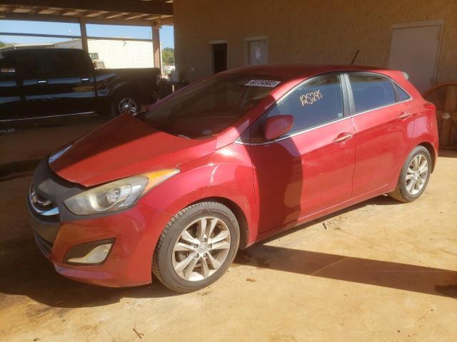 2015 HYUNDAI ELANTRA GT - KMHD35LH6FU237547