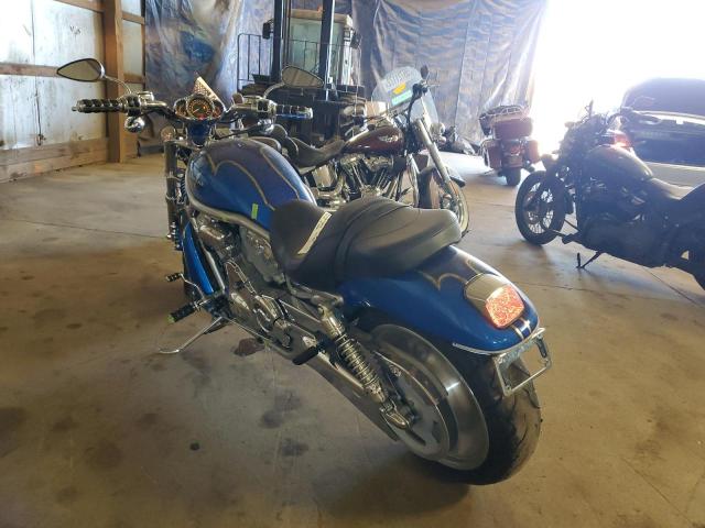 2004 HARLEY-DAVIDSON VRSCA 1HD1HAZ174K801726