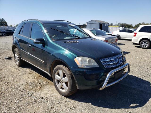 2006 Mercedes-Benz Ml 500 VIN: 4JGBB75E86A088083 Lot: 41329134