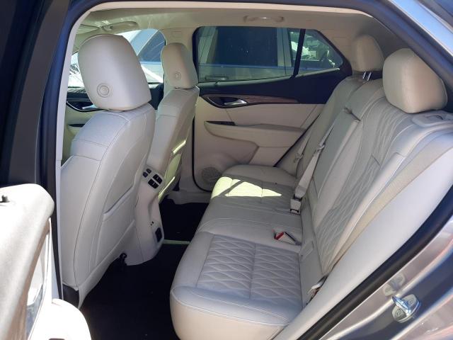 2021 BUICK ENVISION A LRBFZSR4XMD191070