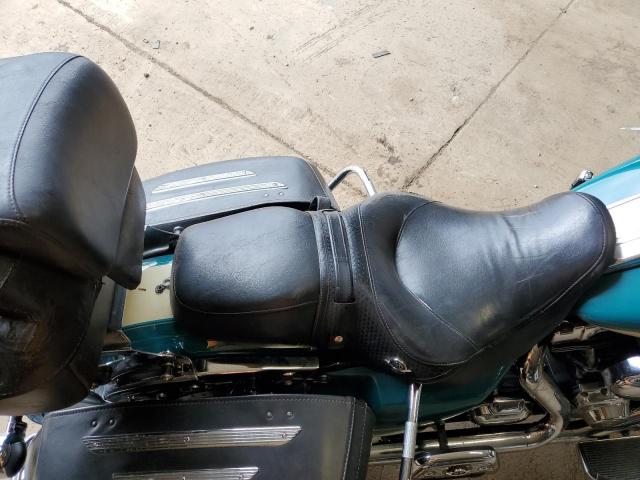 2009 HARLEY-DAVIDSON FLHRC 1HD1FR4139Y677244