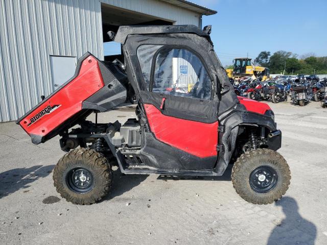 2019 HONDA SXS1000 M3 1HFVE04A2K4300487