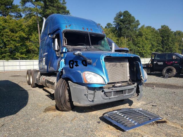 Salvage cars for sale from Copart Shreveport, LA: 2013 Freightliner Cascadia 1