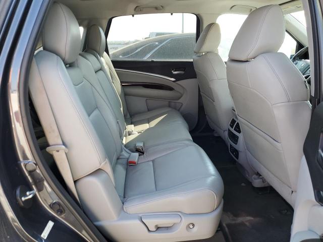 5FRYD3H67EB007648 Acura Mdx Technology