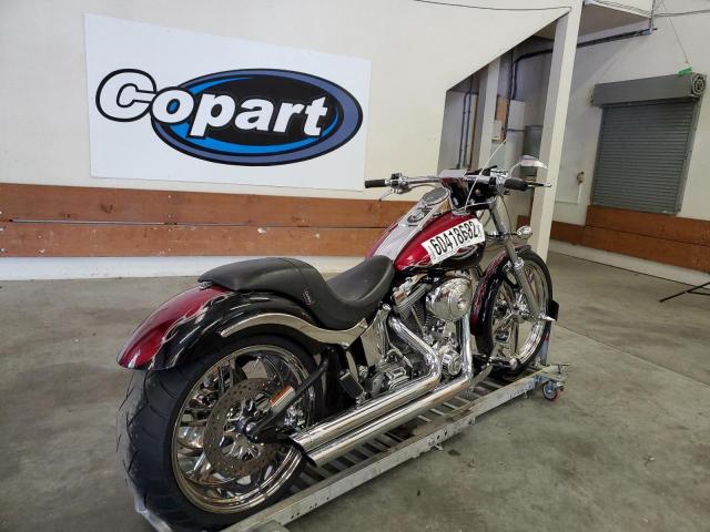 2005 HARLEY-DAVIDSON FXST 1HD1BHY195Y026114