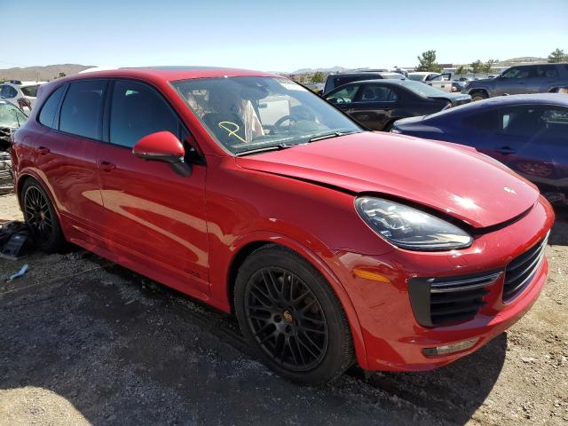 2016 Porsche Cayenne GTS