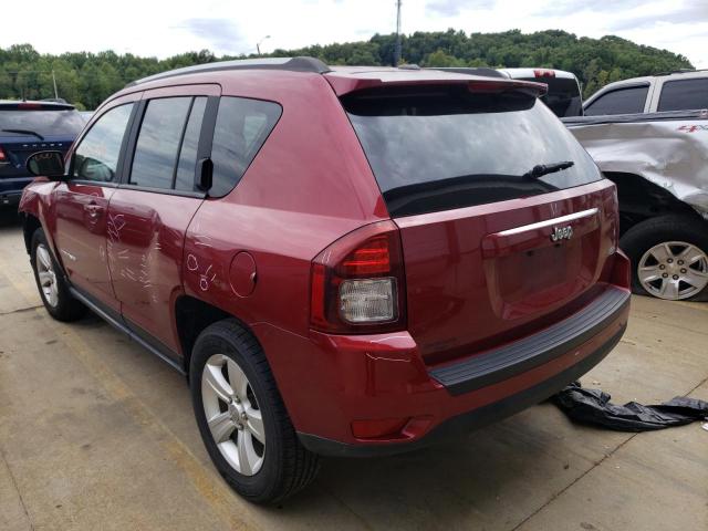 1C4NJCEB3FD427916 Jeep Compass
