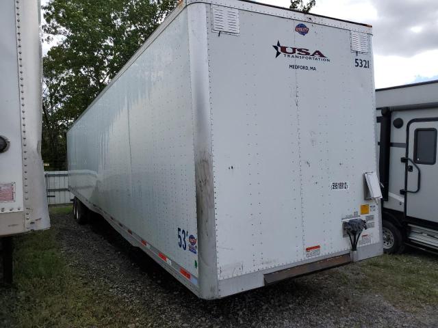 Salvage cars for sale from Copart Central Square, NY: 2021 Utility Trailer