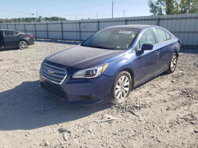 VIN 4S3BNBE63G3005592 2016 SUBARU LEGACY no.2