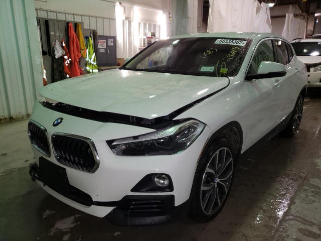 VIN WBXYJ3C3XJEP76277 2018 BMW X2, Sdrive28I no.2