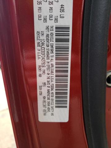 1C4NJCEB3FD427916 Jeep Compass