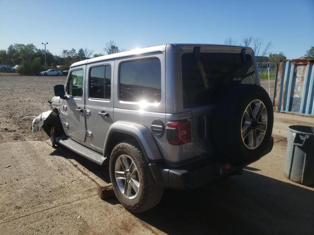 1C4HJXEG4JW315445 Jeep Wrangler Unlimited Sahara
