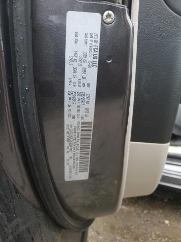 2020 CHRYSLER VOYAGER L 2C4RC1AG3LR210294